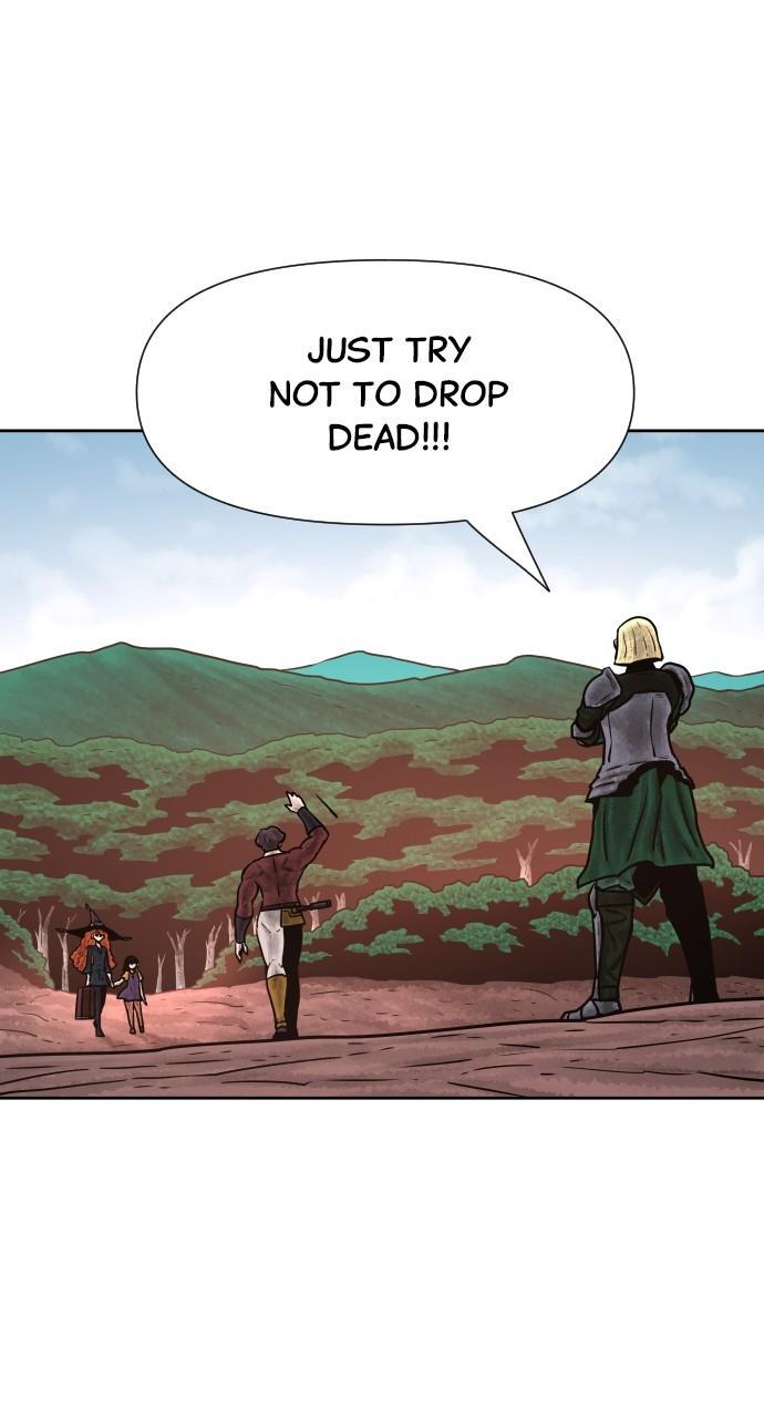 Read Warrior Executioner Manga Online