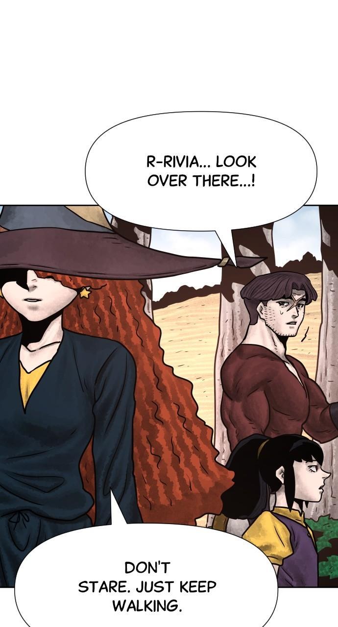 Read Warrior Executioner Manga Online