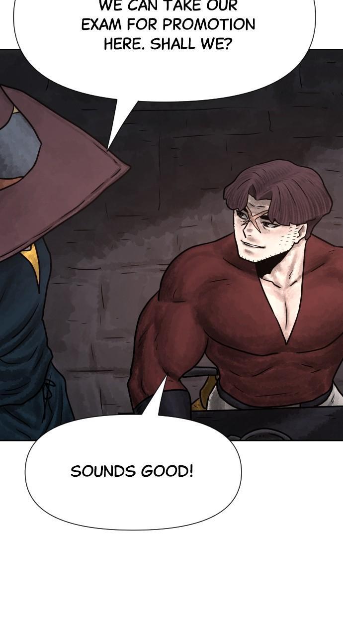 Read Warrior Executioner Manga Online