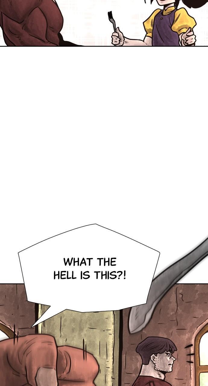 Read Warrior Executioner Manga Online