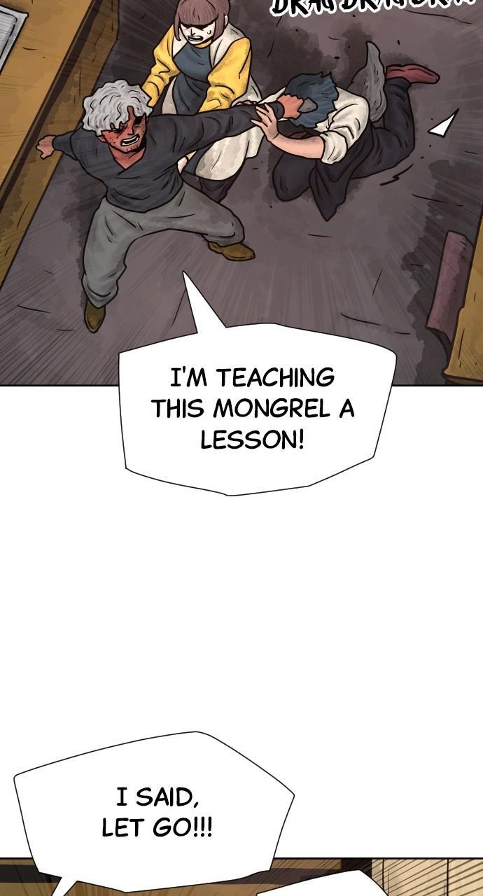 Read Warrior Executioner Manga Online