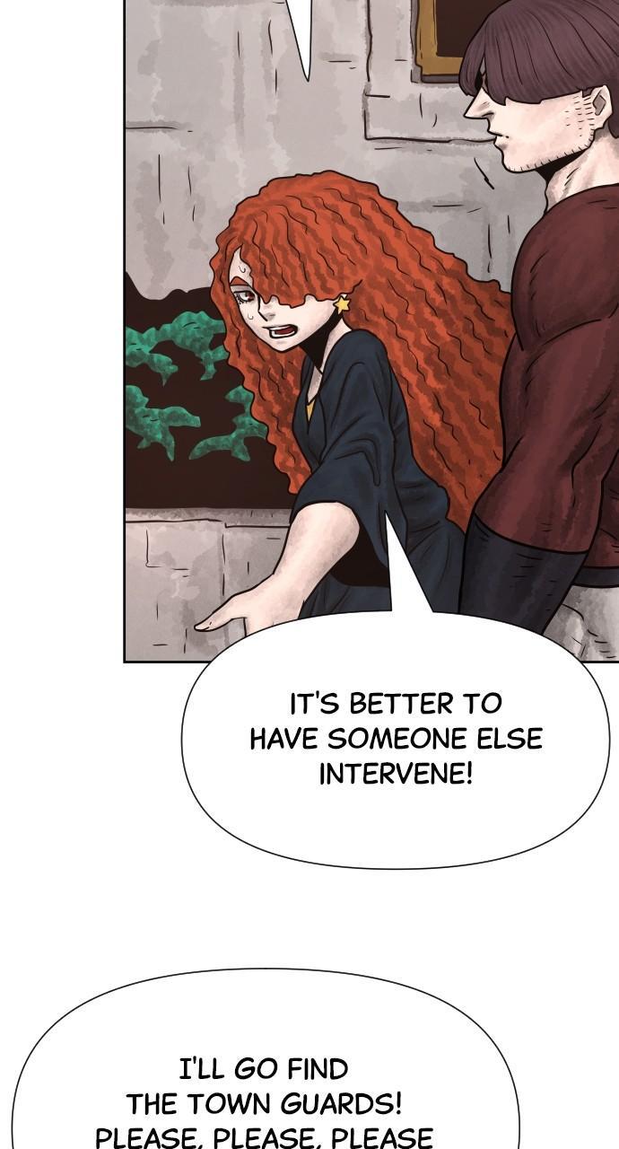 Read Warrior Executioner Manga Online