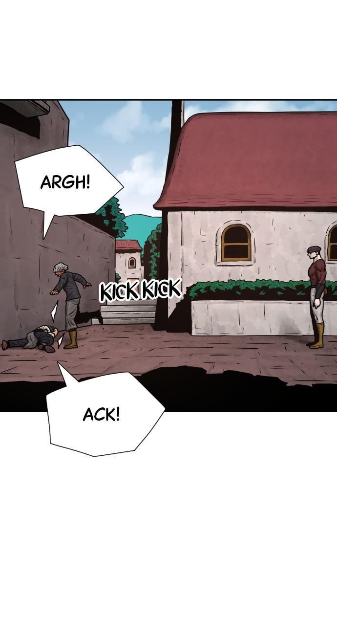 Read Warrior Executioner Manga Online