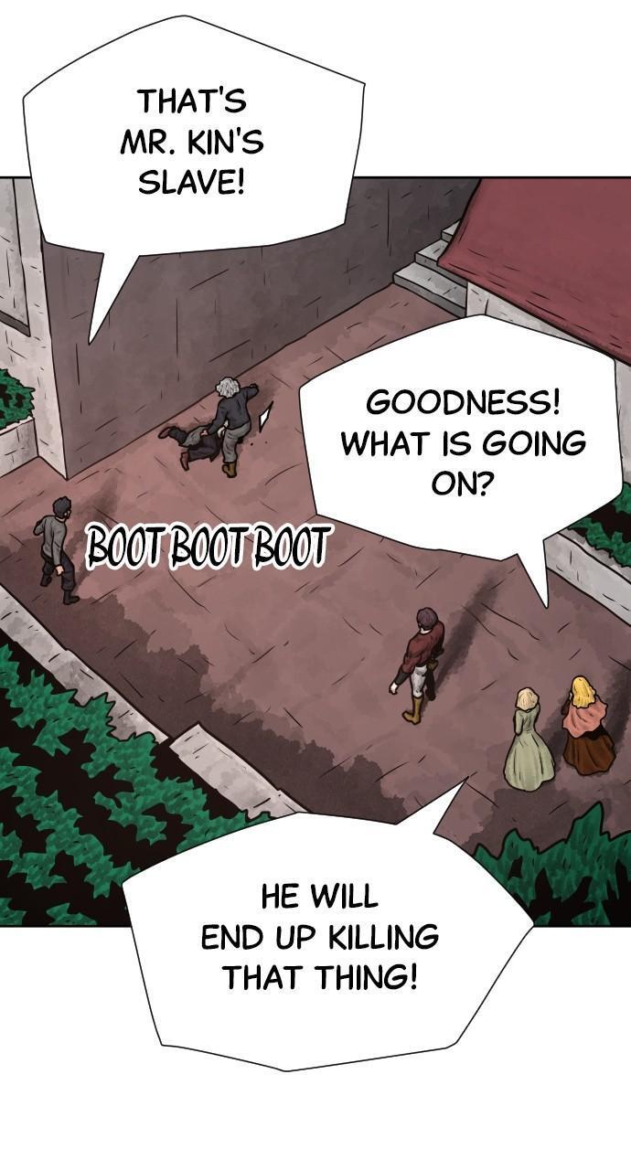 Read Warrior Executioner Manga Online