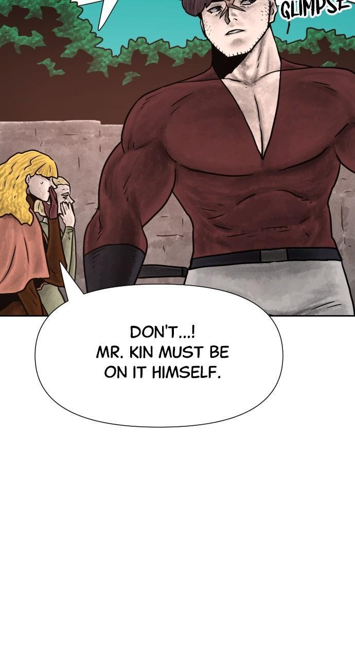 Read Warrior Executioner Manga Online