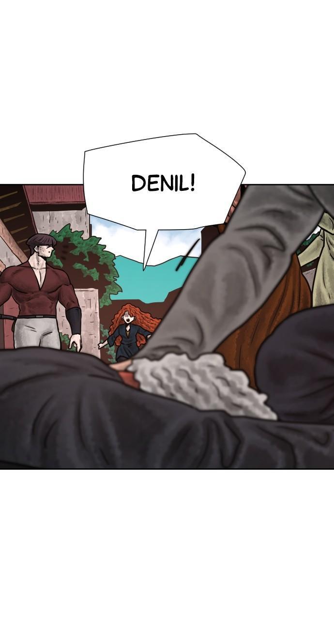 Read Warrior Executioner Manga Online