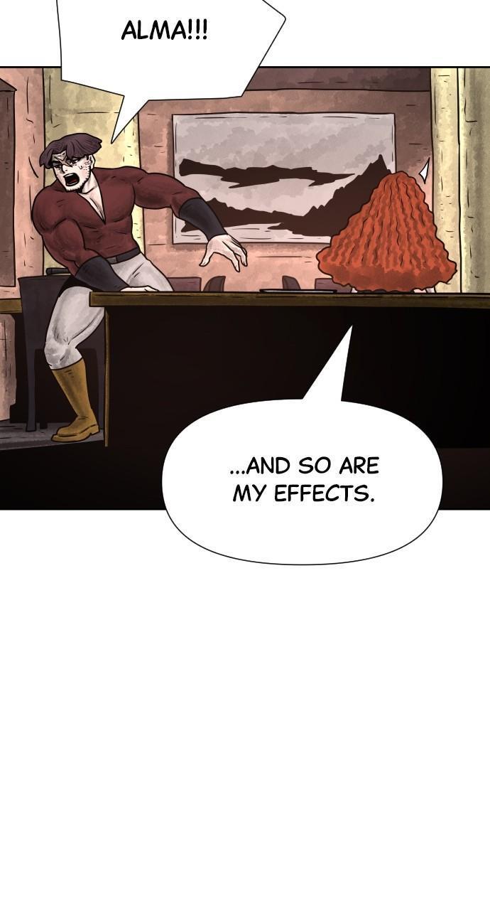 Read Warrior Executioner Manga Online