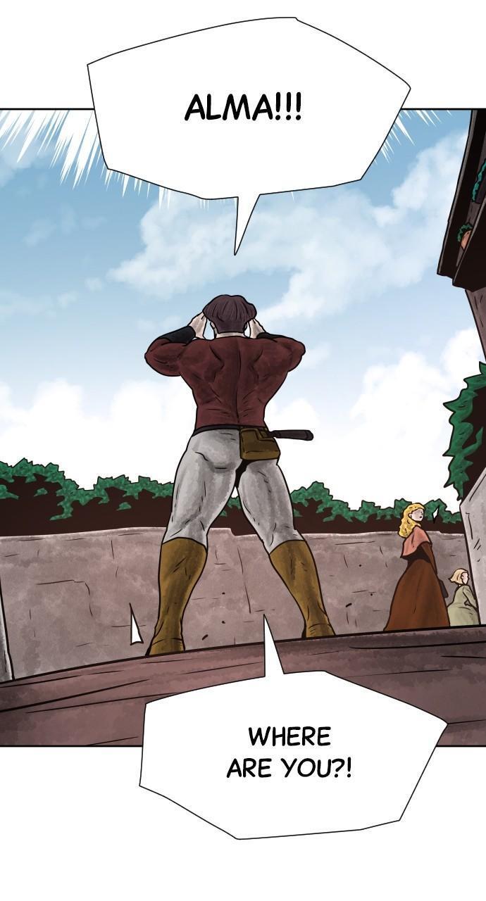 Read Warrior Executioner Manga Online