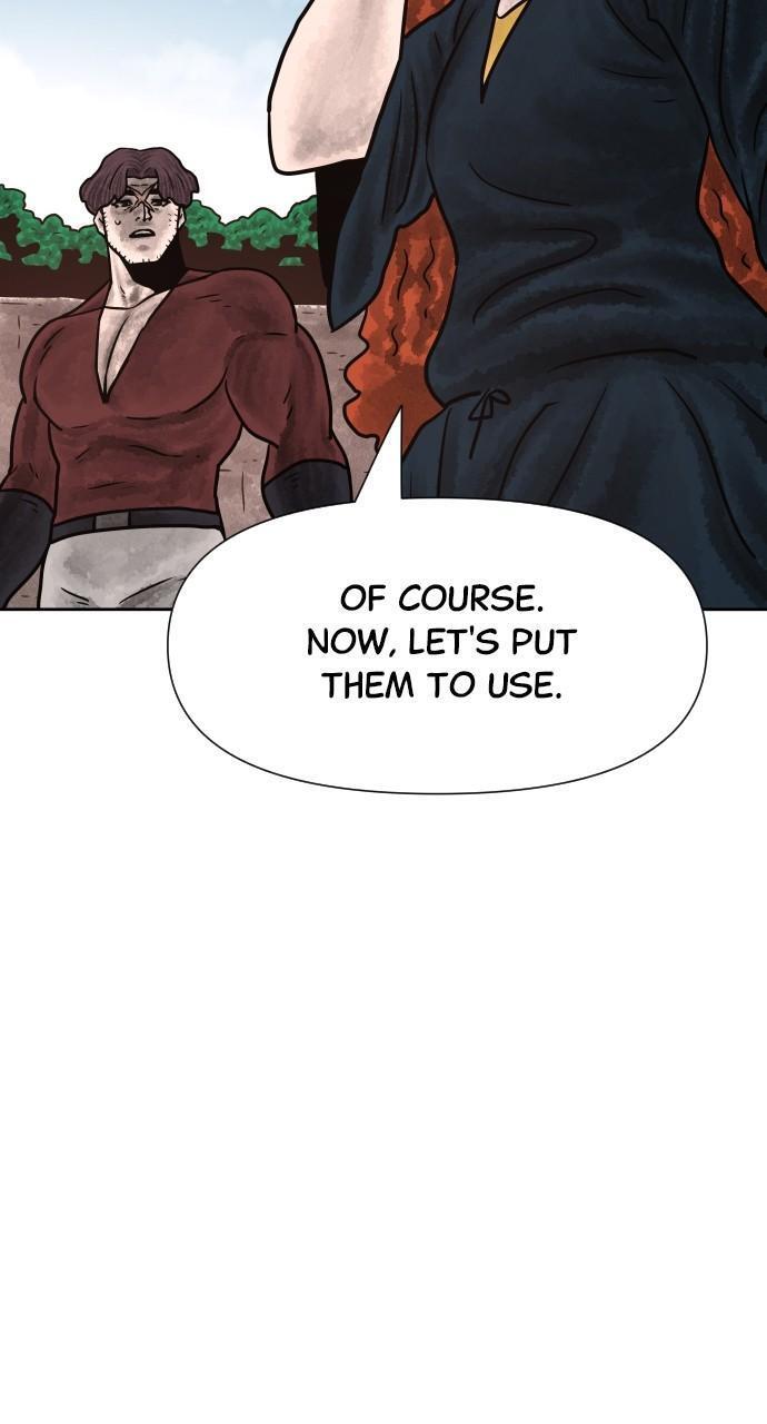 Read Warrior Executioner Manga Online