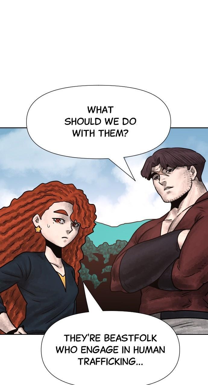 Read Warrior Executioner Manga Online