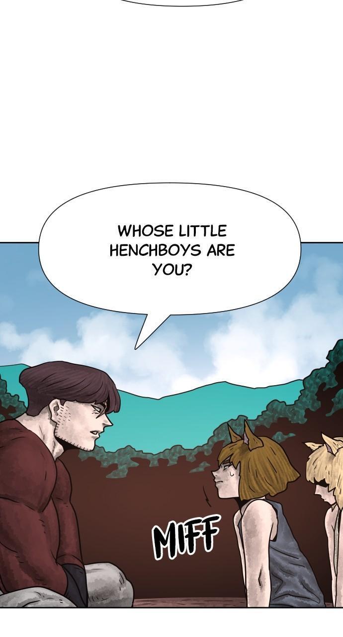 Read Warrior Executioner Manga Online