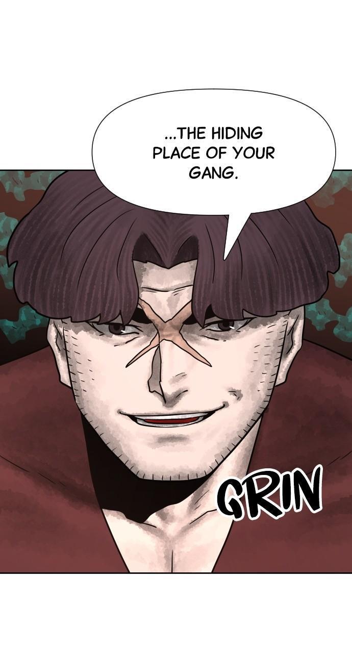 Read Warrior Executioner Manga Online