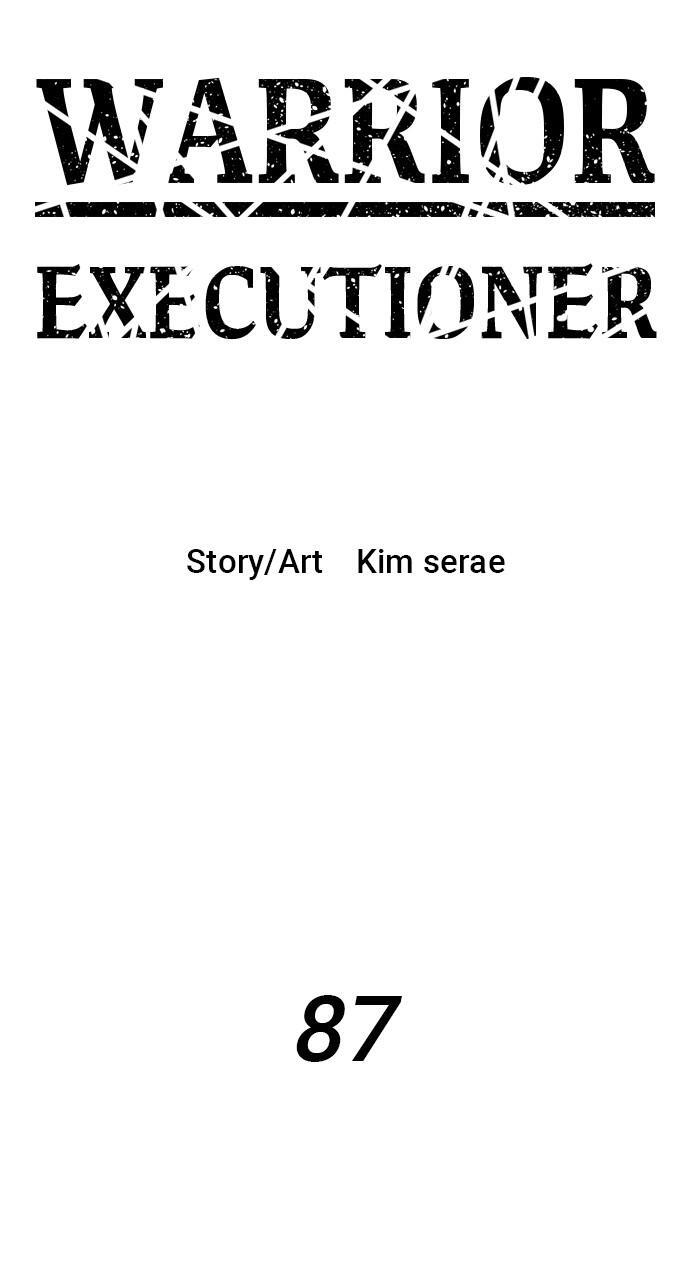 Read Warrior Executioner Manga Online