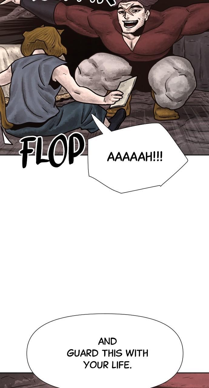 Read Warrior Executioner Manga Online