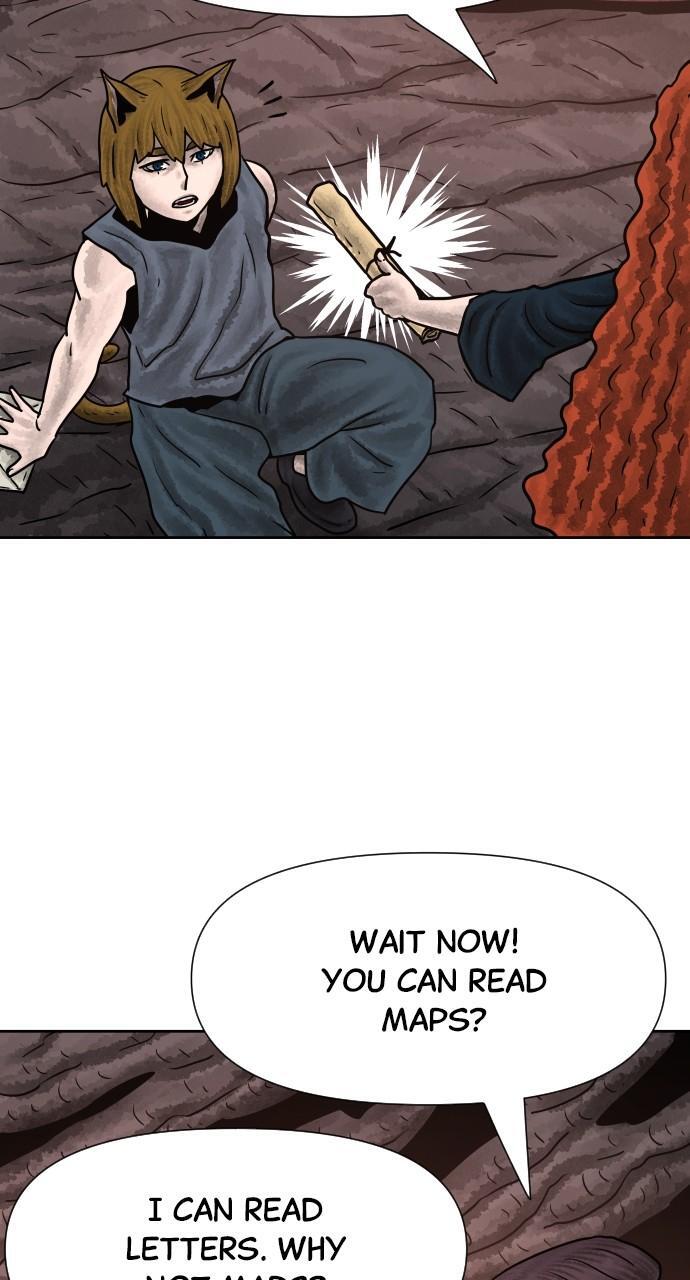 Read Warrior Executioner Manga Online
