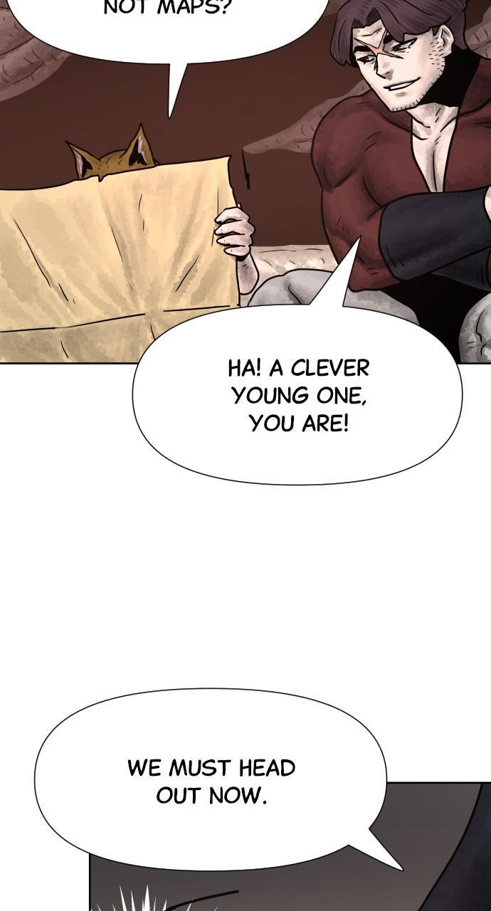 Read Warrior Executioner Manga Online