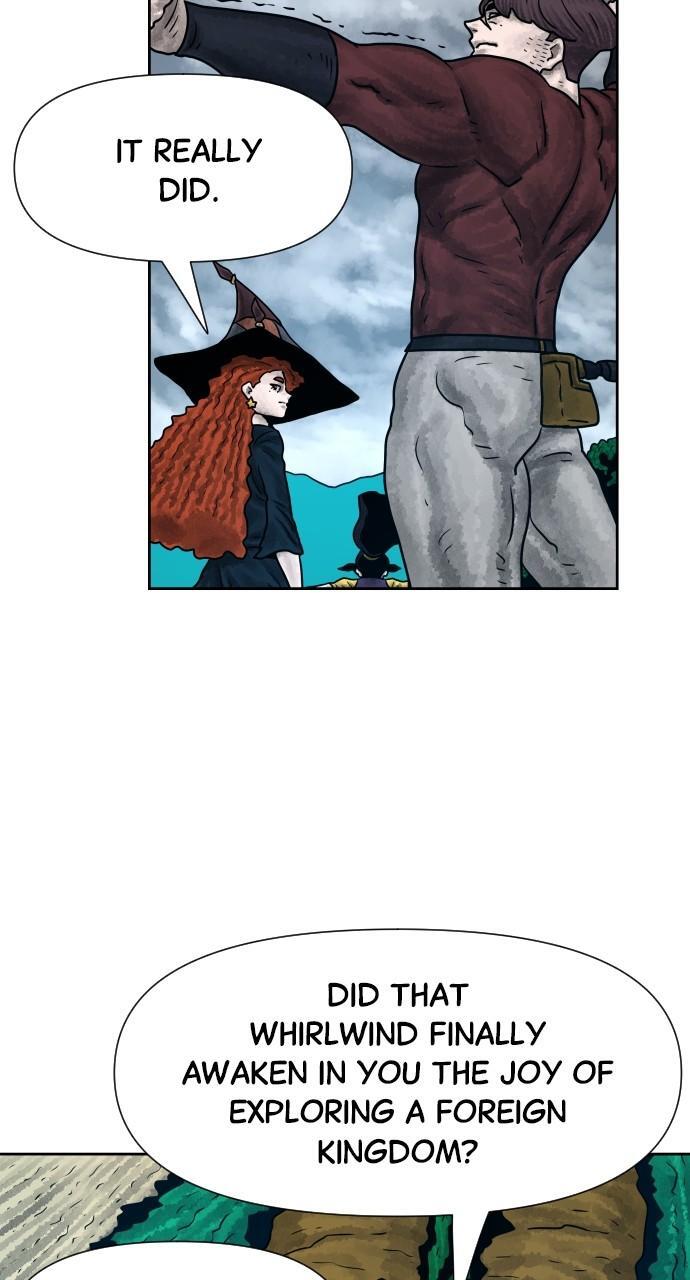 Read Warrior Executioner Manga Online