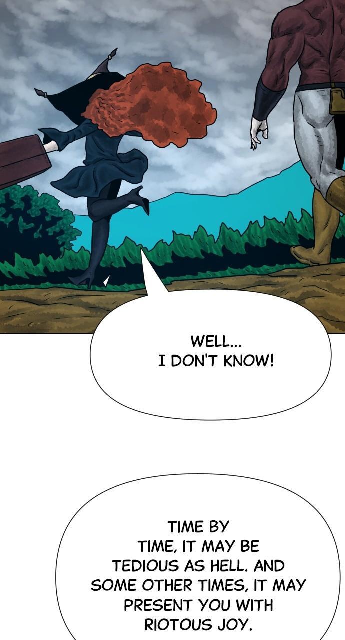 Read Warrior Executioner Manga Online