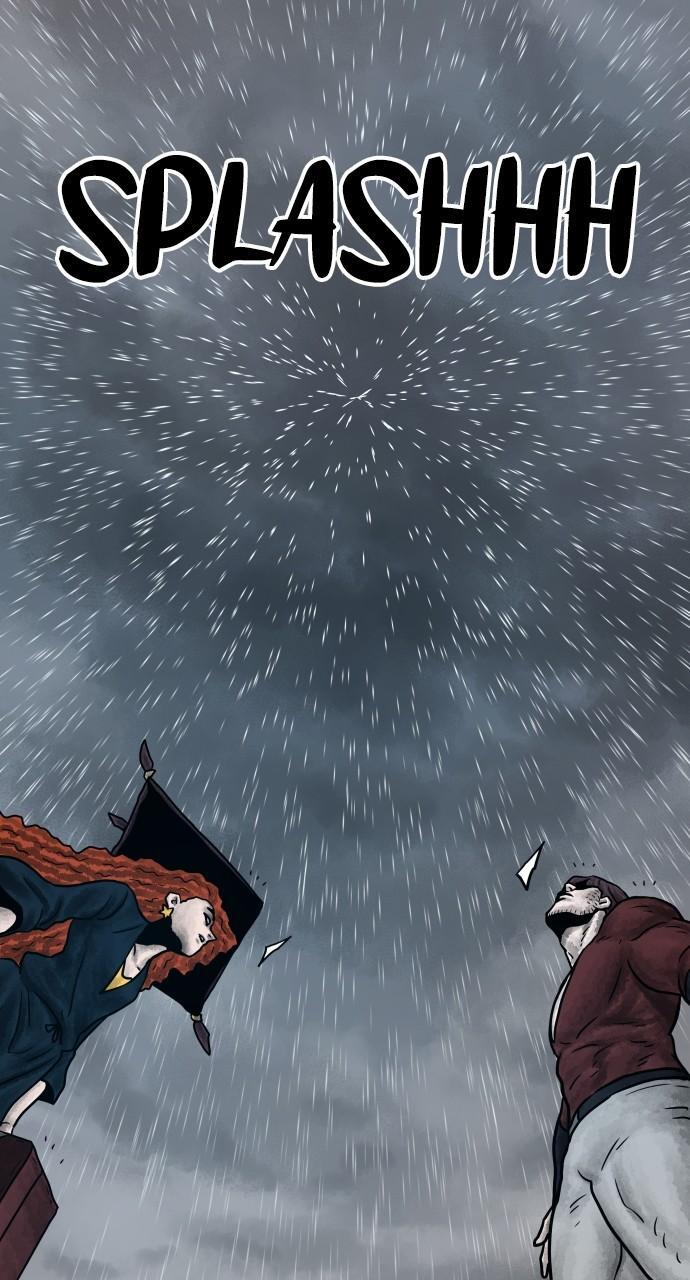 Read Warrior Executioner Manga Online