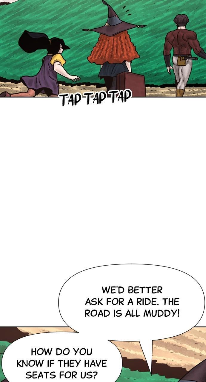 Read Warrior Executioner Manga Online
