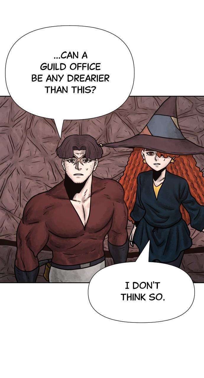 Read Warrior Executioner Manga Online
