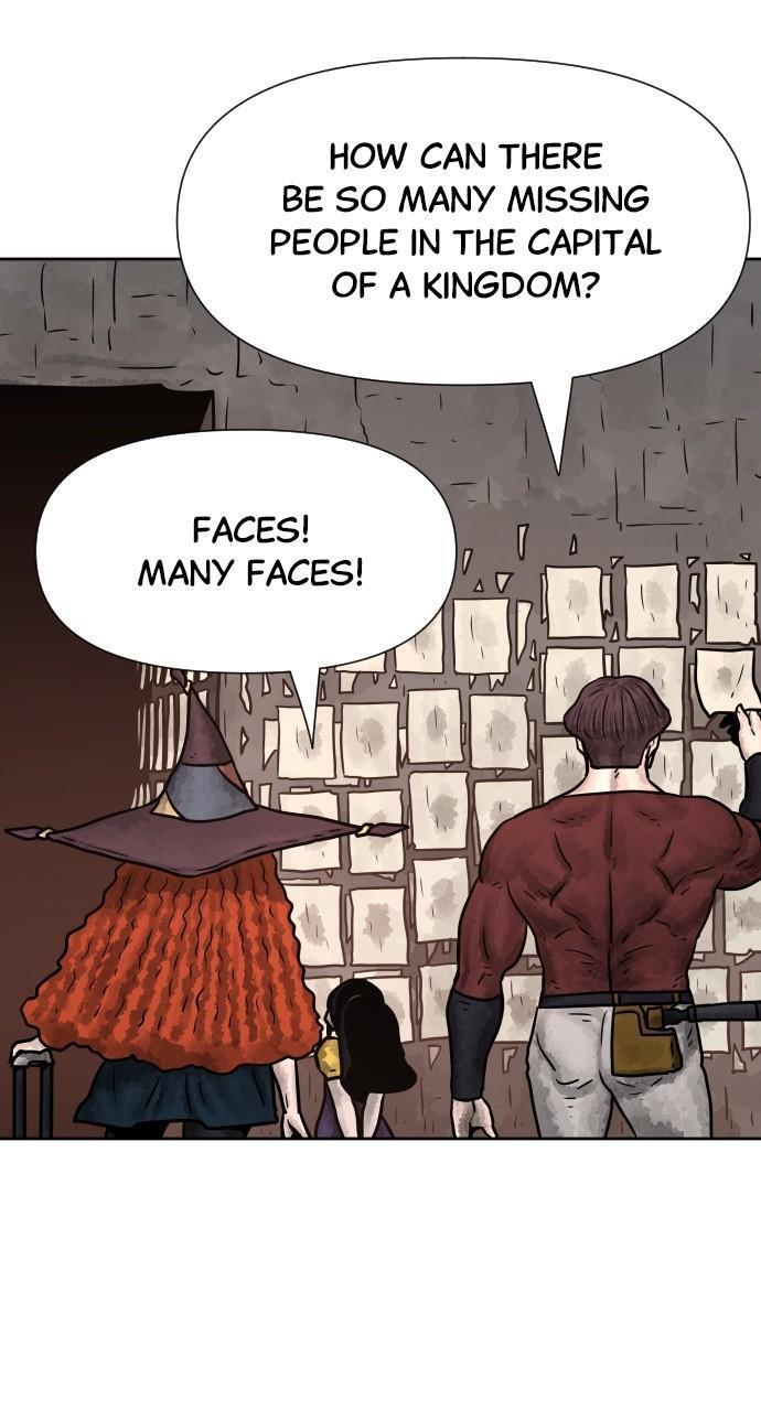 Read Warrior Executioner Manga Online