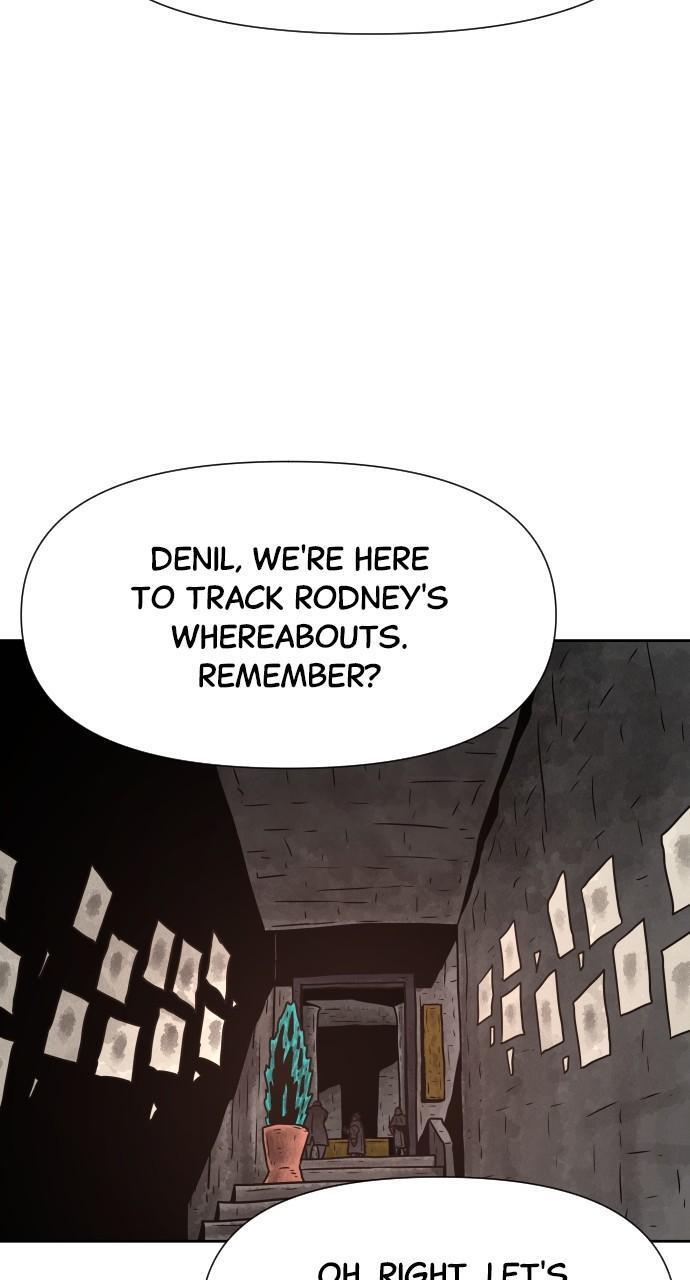 Read Warrior Executioner Manga Online