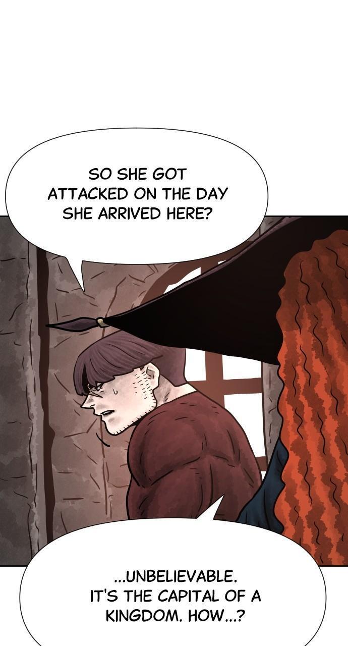 Read Warrior Executioner Manga Online