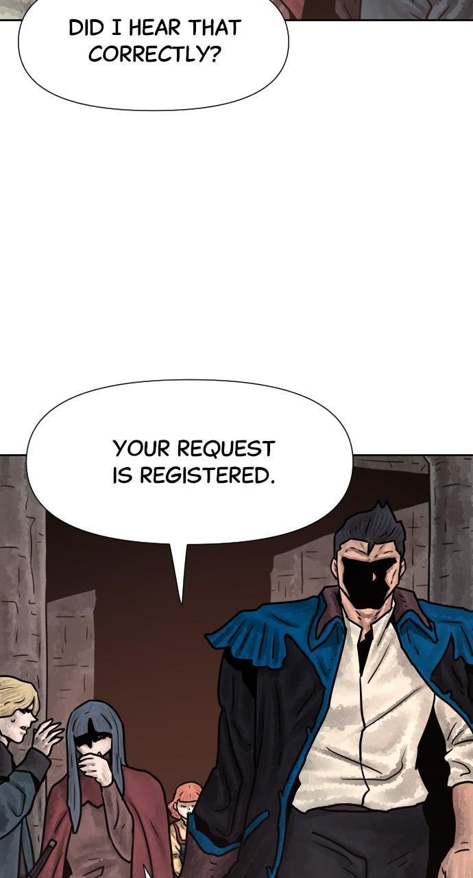 Read Warrior Executioner Manga Online