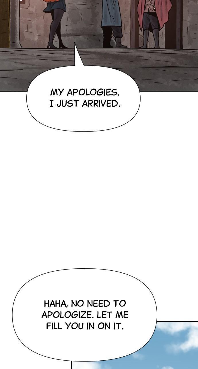 Read Warrior Executioner Manga Online