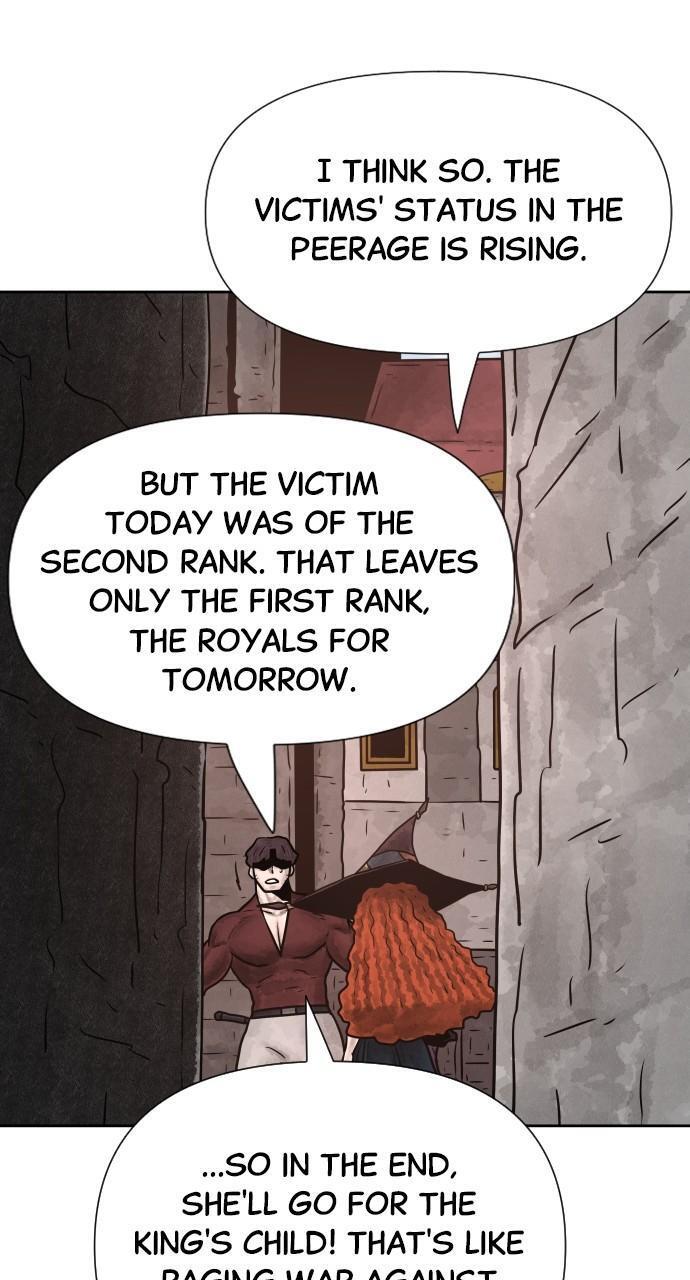 Read Warrior Executioner Manga Online