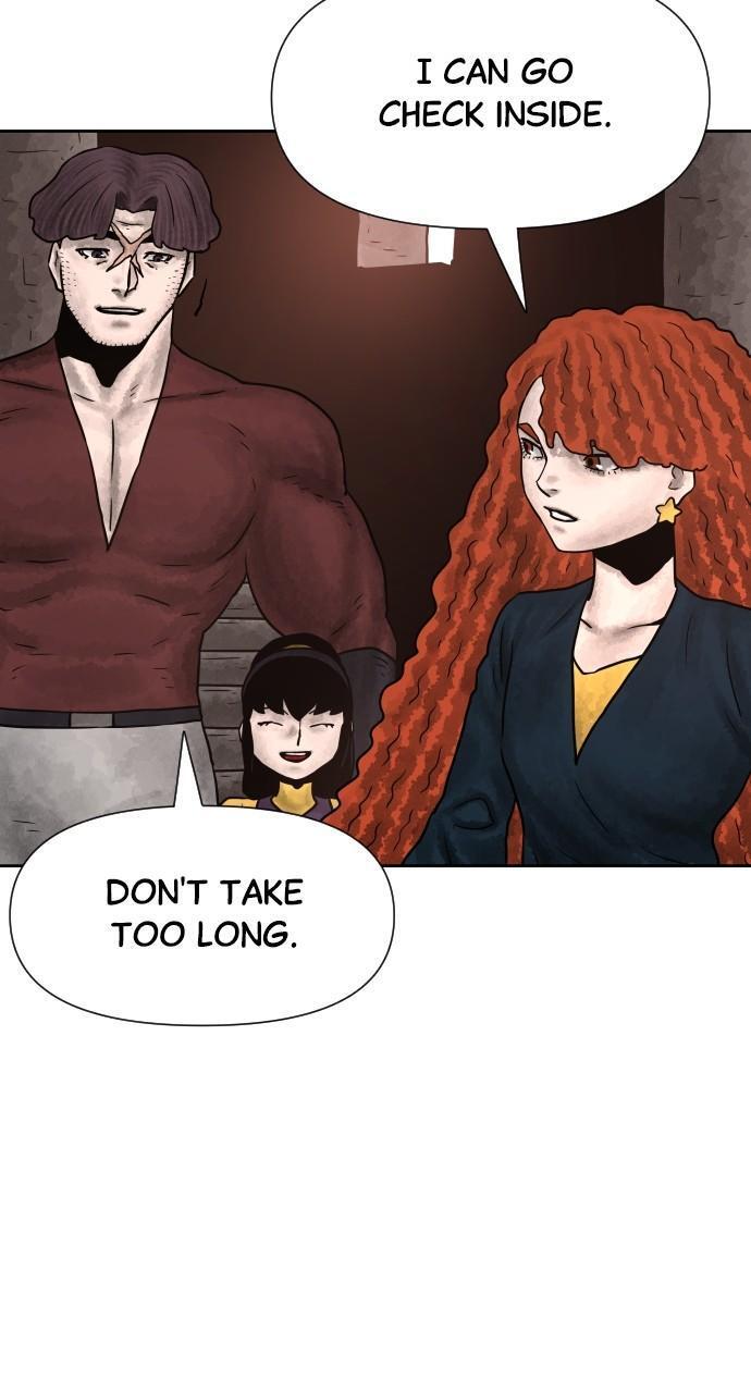 Read Warrior Executioner Manga Online
