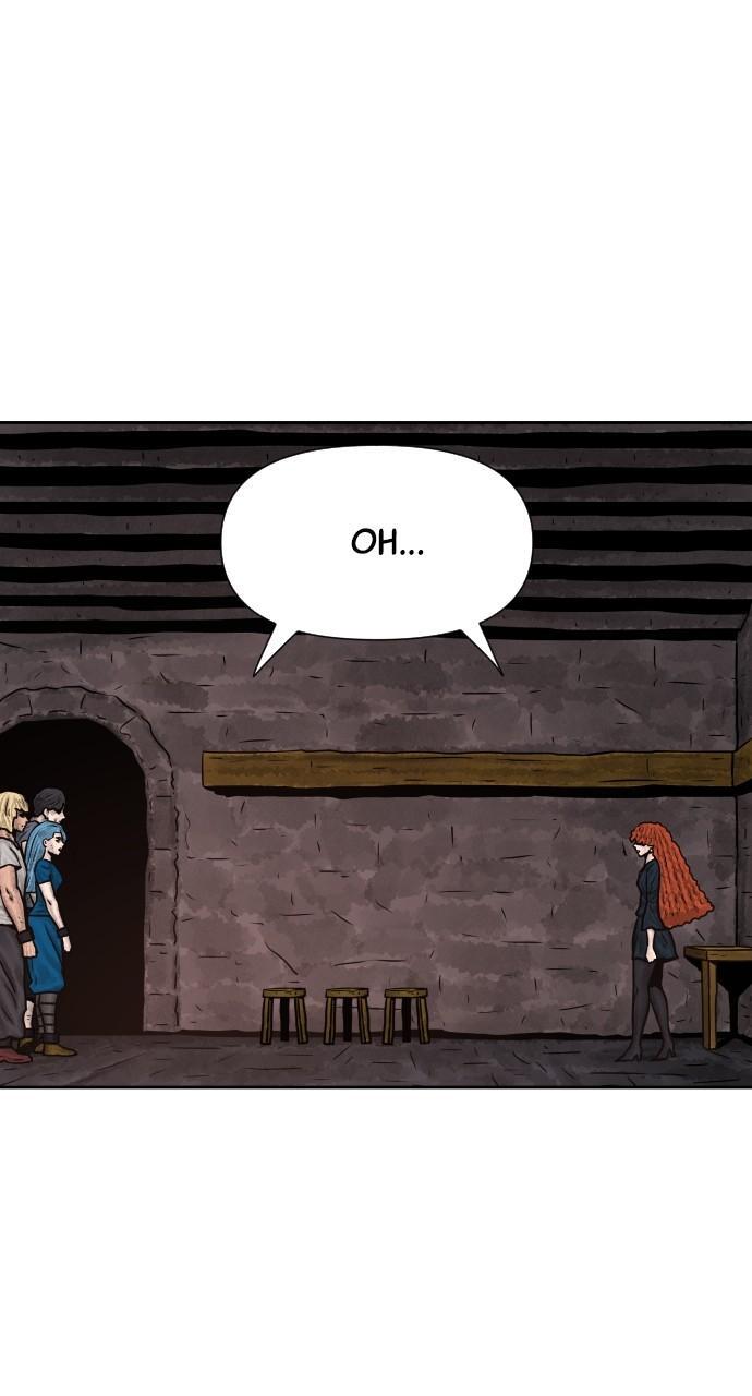 Read Warrior Executioner Manga Online