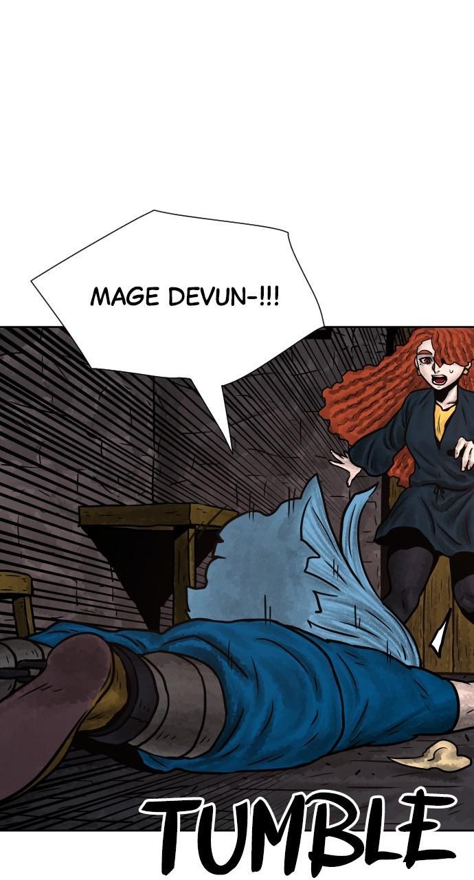Read Warrior Executioner Manga Online
