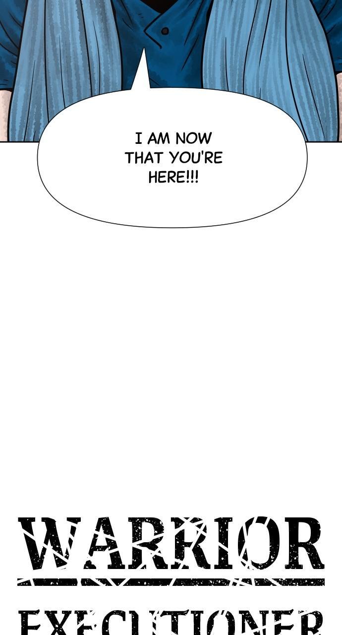 Read Warrior Executioner Manga Online