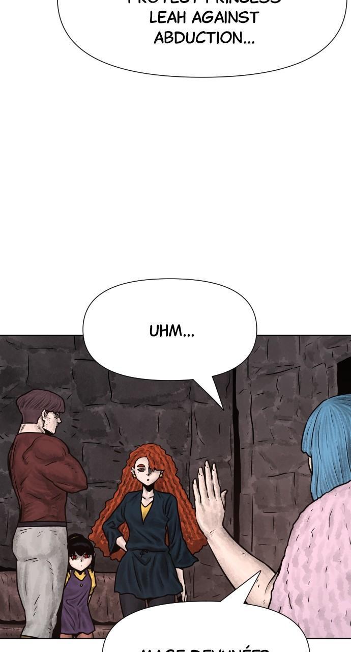 Read Warrior Executioner Manga Online