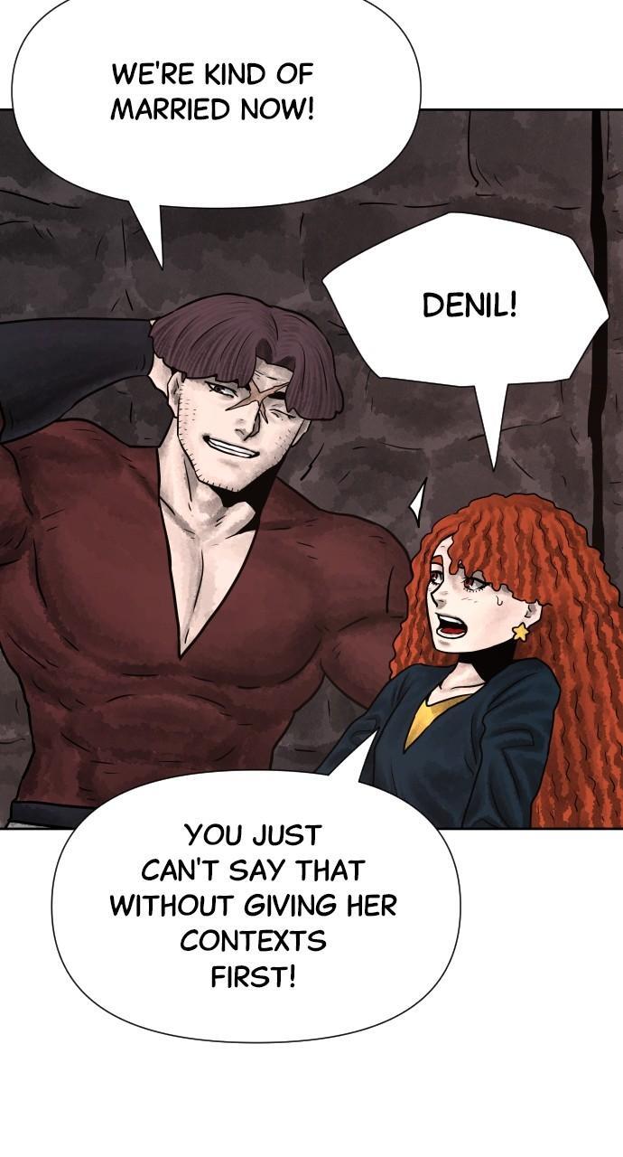 Read Warrior Executioner Manga Online