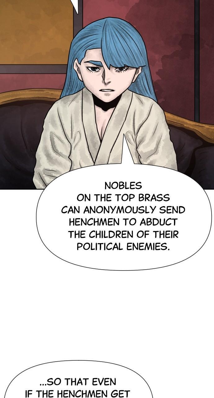 Read Warrior Executioner Manga Online