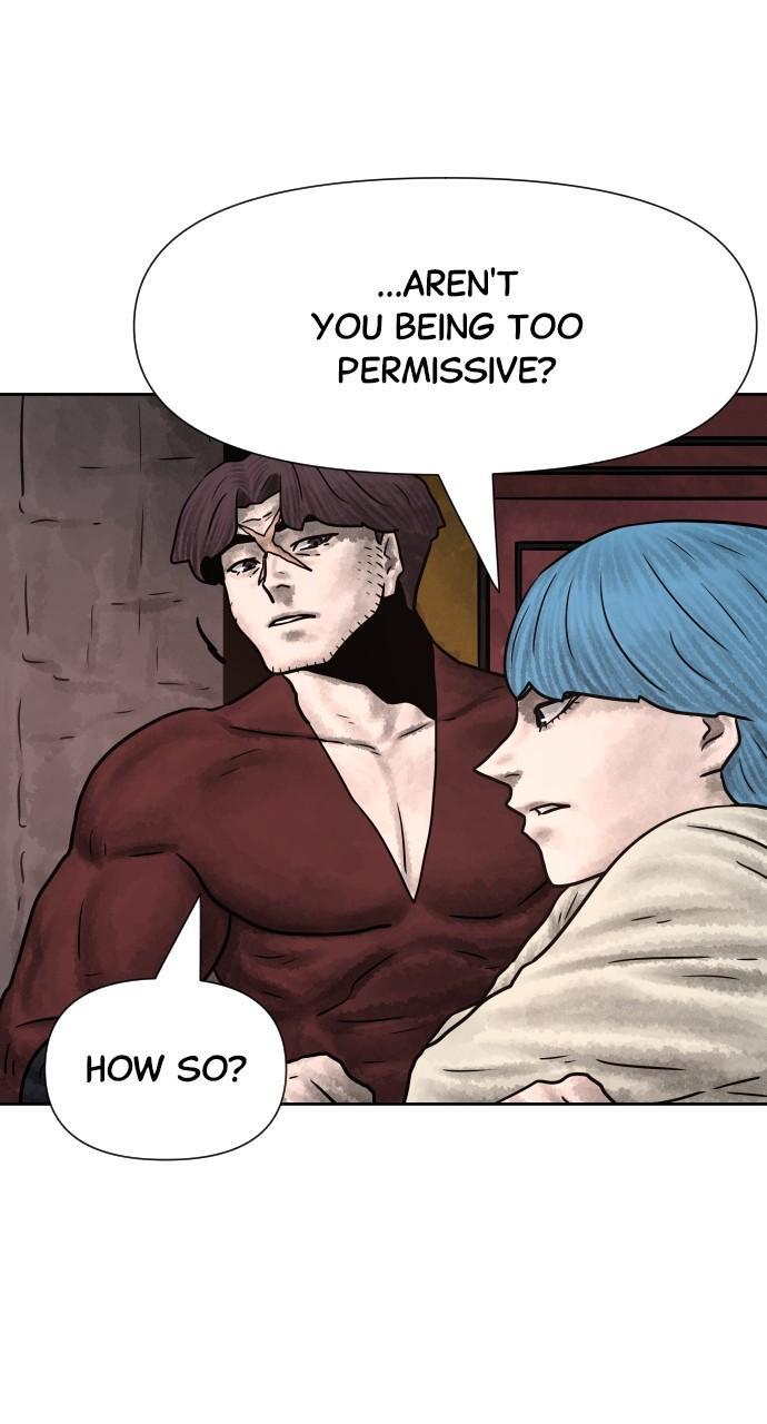 Read Warrior Executioner Manga Online