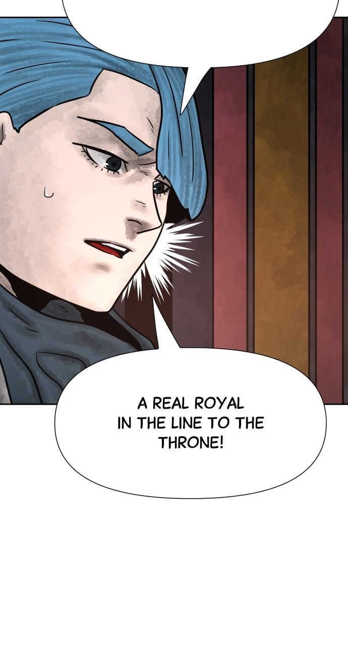 Read Warrior Executioner Manga Online