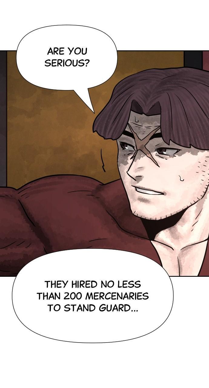 Read Warrior Executioner Manga Online