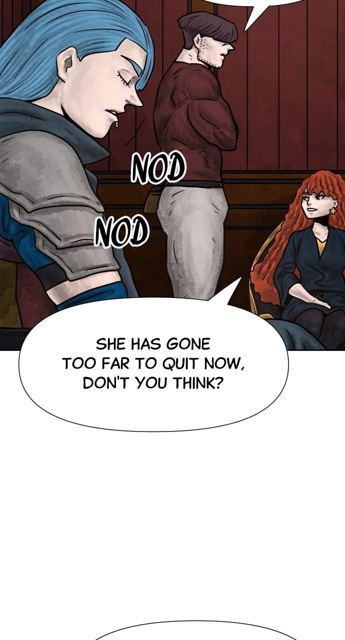 Read Warrior Executioner Manga Online