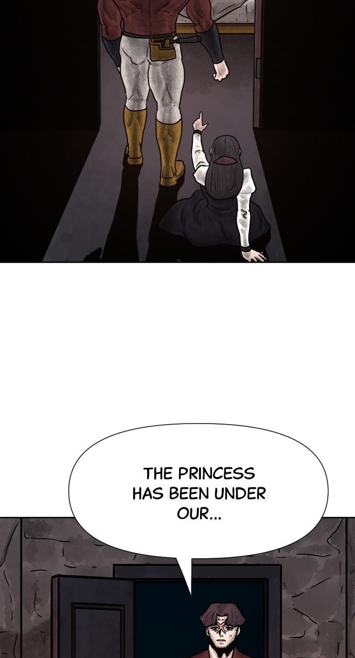 Read Warrior Executioner Manga Online
