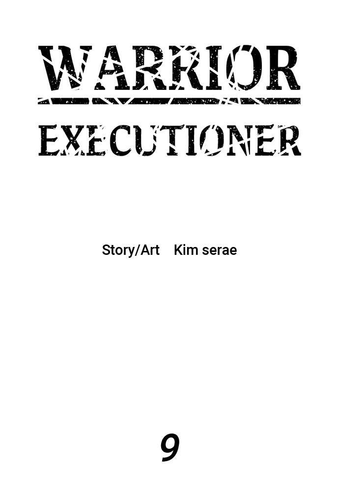 Read Warrior Executioner Manga Online