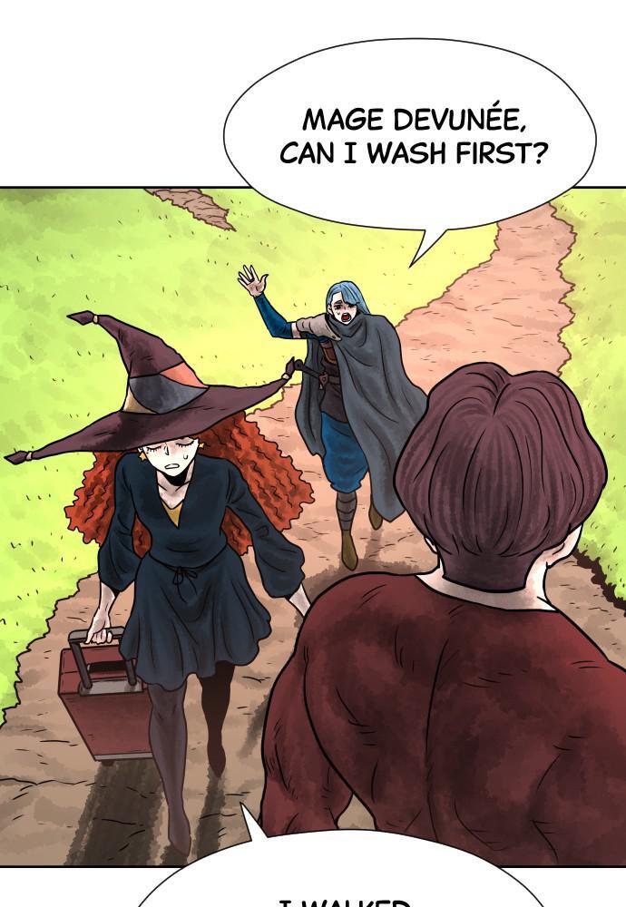Read Warrior Executioner Manga Online