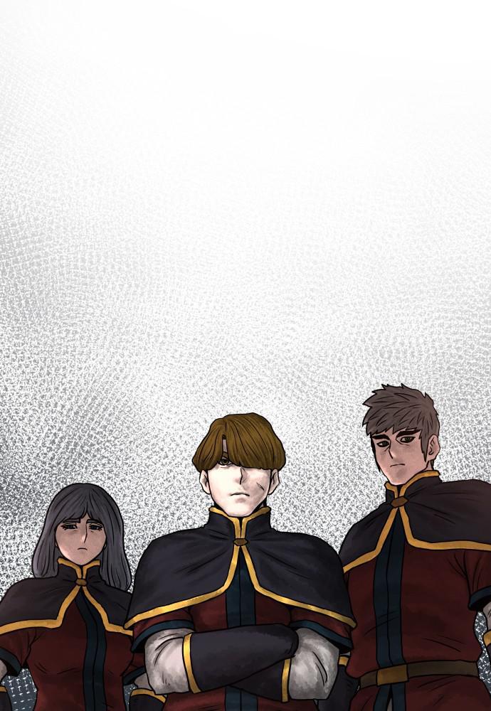 Read Warrior Executioner Manga Online