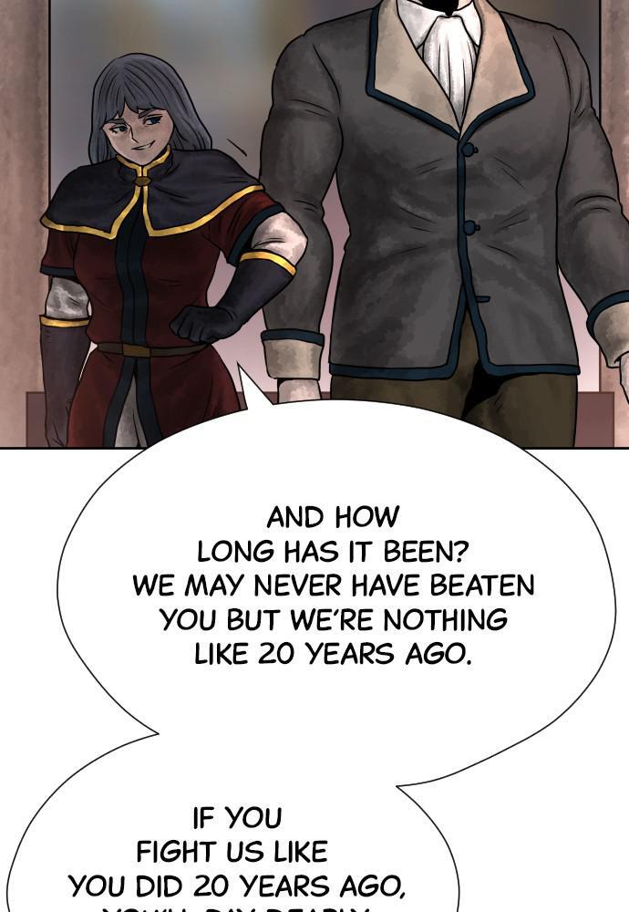 Read Warrior Executioner Manga Online