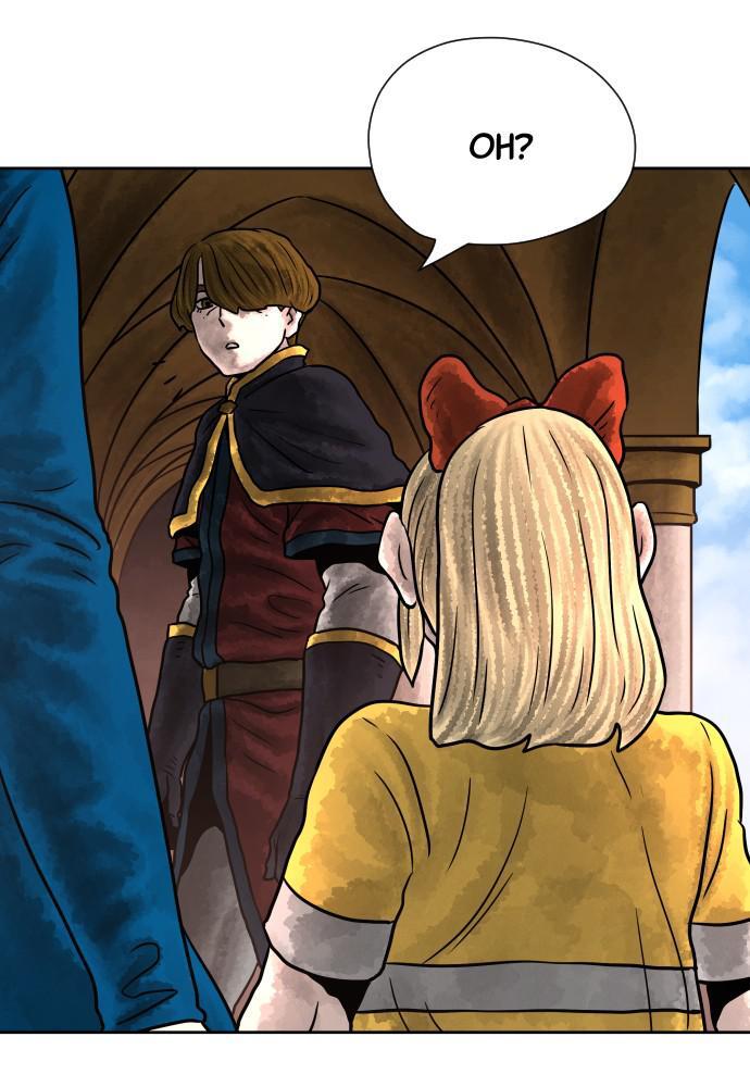 Read Warrior Executioner Manga Online