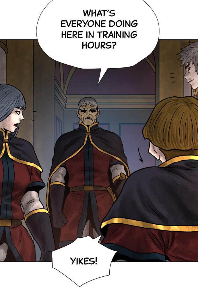 Read Warrior Executioner Manga Online