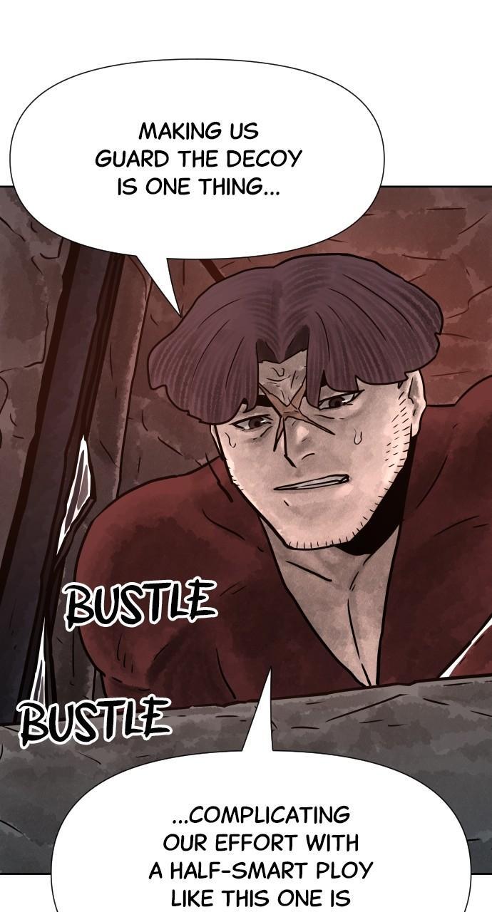 Read Warrior Executioner Manga Online